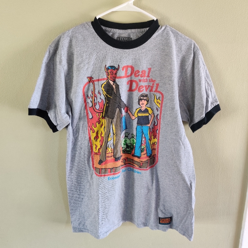 Steven Rhodes Men's T-Shirt